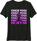 Chair Yoga and Retirement Designs