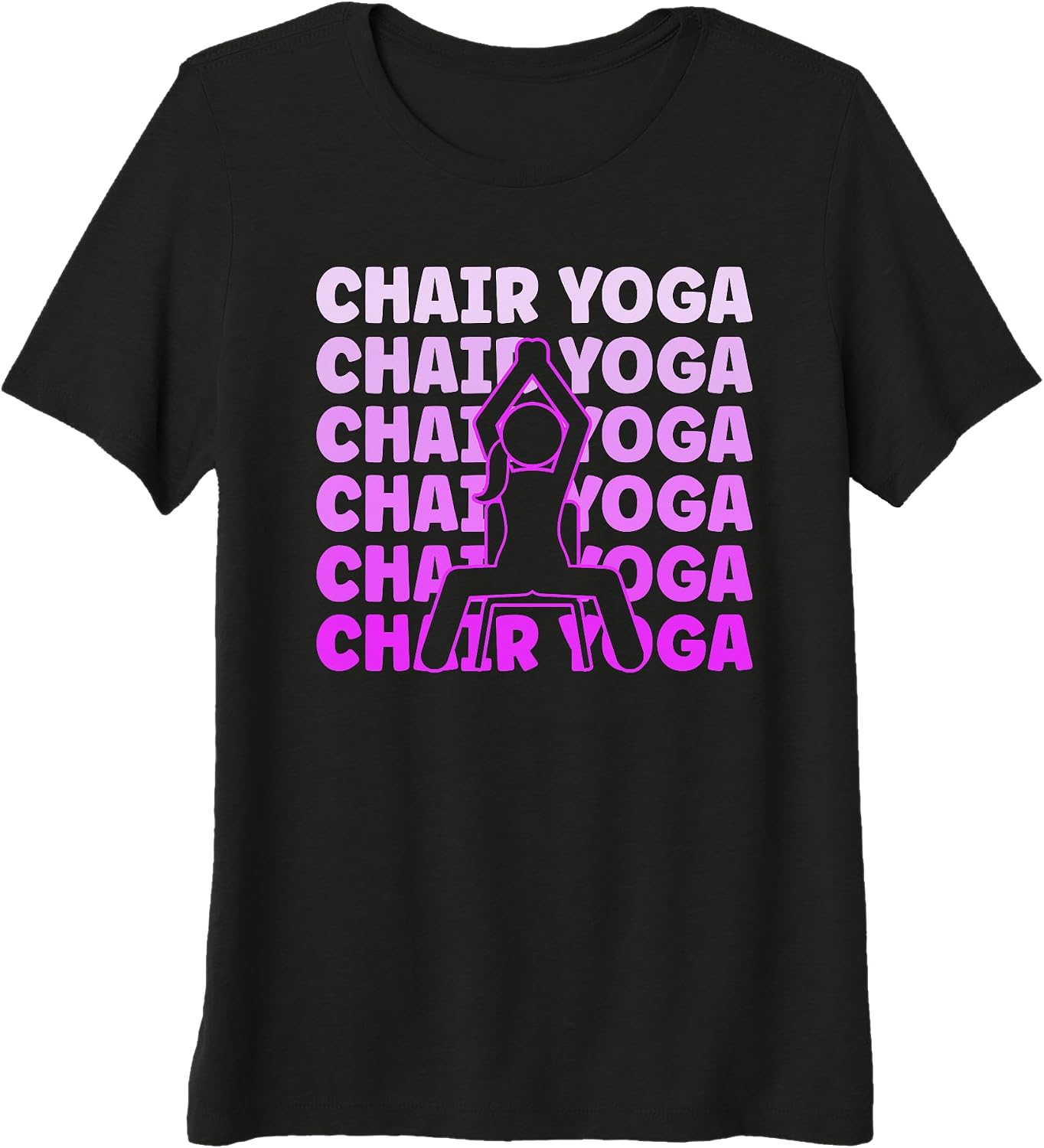 Chair Yoga and Retirement Designs