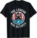 Funny Trucker Shirt For Men Co