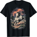 Horse Lover Vintage Horse Riding Cowgirl Merch