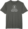 Sarcastic Geek Remote Worker merch