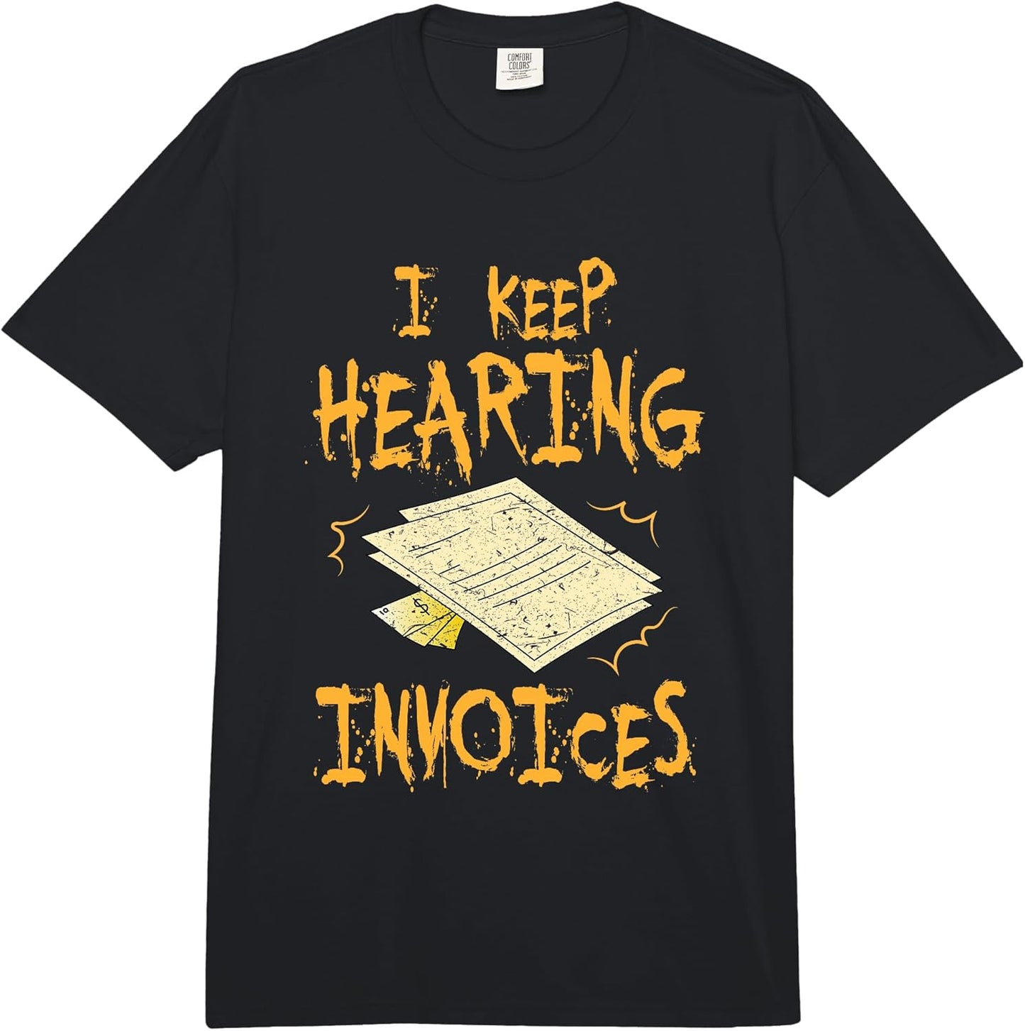 I Keep Hearing Invoices Funny Accounting