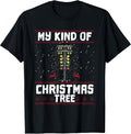 Christmas Tree Drag Racing Racer Gift