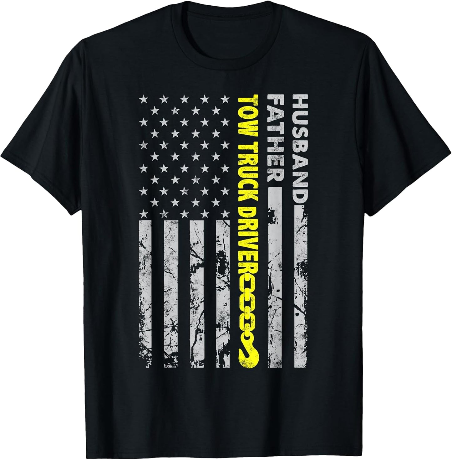Tow Truck Driver gift Tee