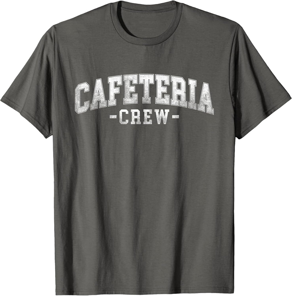 Cafeteria Squad Design For Cafeteria Workers