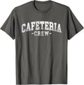 Cafeteria Squad Design For Cafeteria Workers