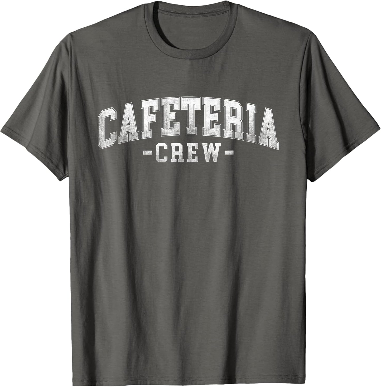 Cafeteria Squad Design For Cafeteria Workers