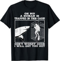 Great White Shark Fish Apparel