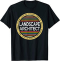 Landscape Architect Gifts Tshirts Tee