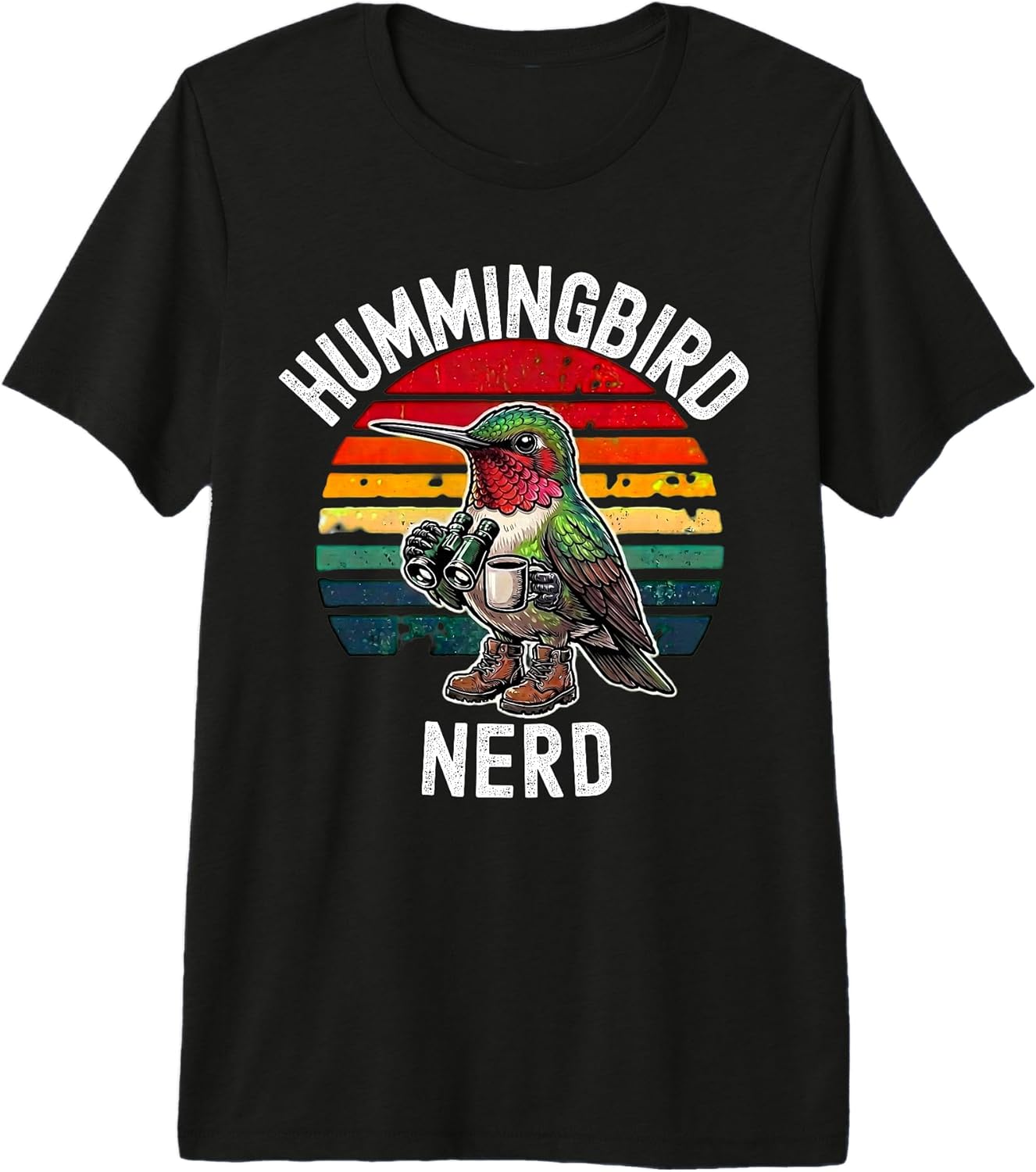 Birdwatcher Humor Co