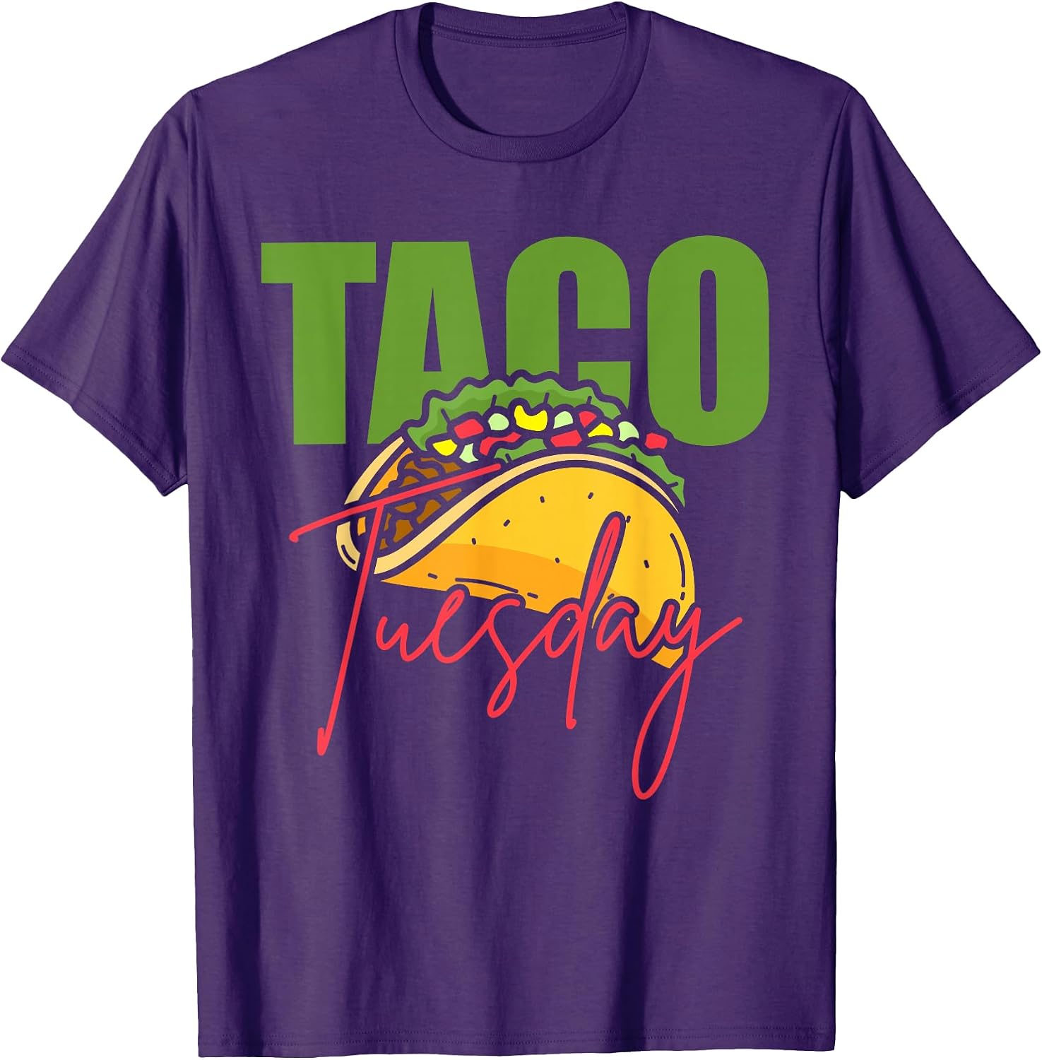Taco Foodie Mexican Cuisine Tacos Gift