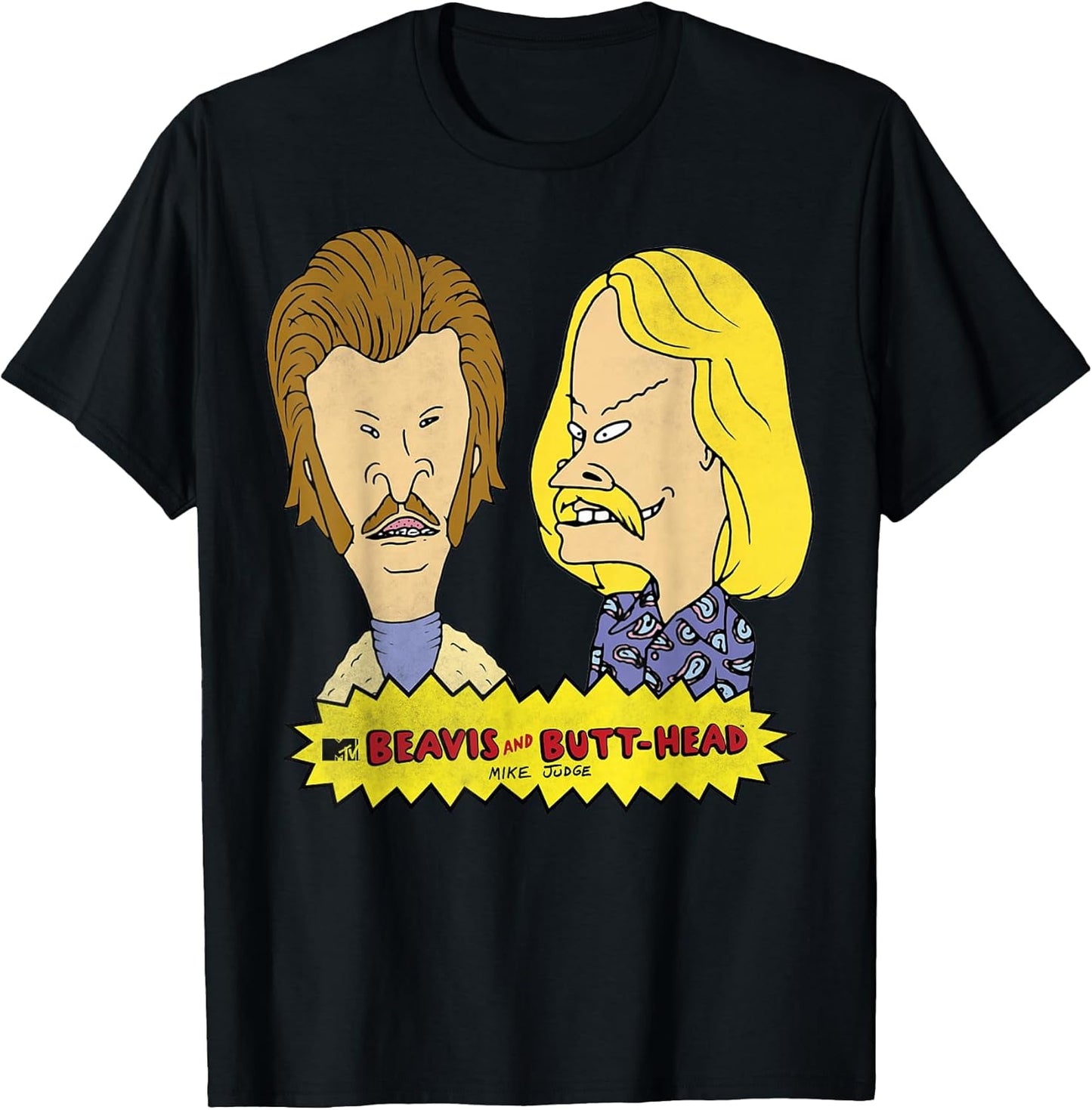 Beavis and Butt-Head