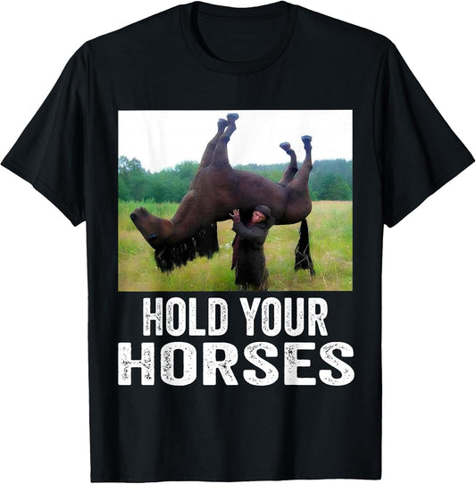 Fun Horse Lover Humor | Funny Horse Definition