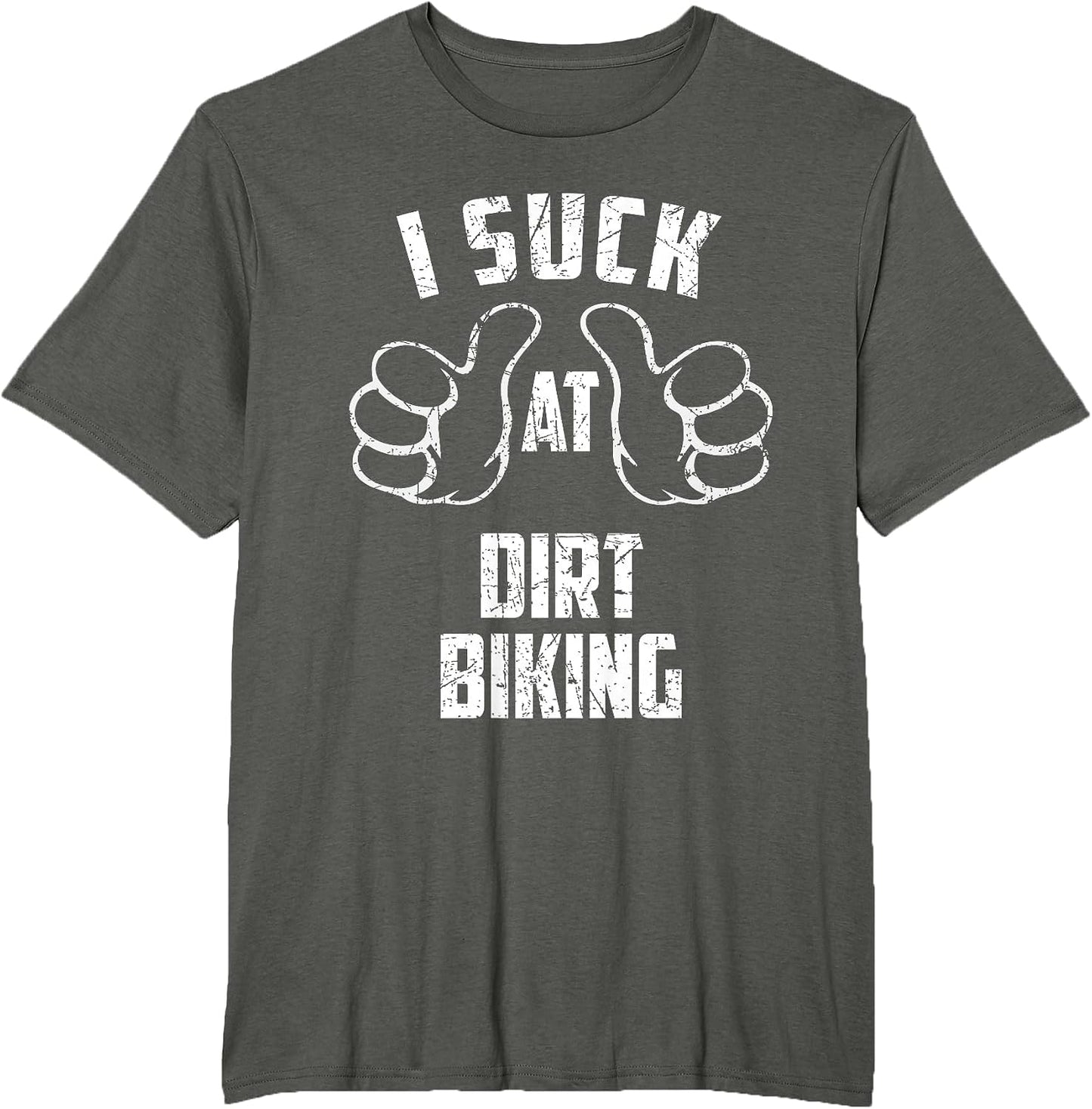 Dirt Biking And Beer Lover