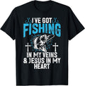Fishing Jesus Apparel For Fisherman