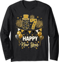 Six Seven 6 7 Meme Funny Happy New Year 67 2026