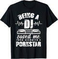 Funny DJ Tees