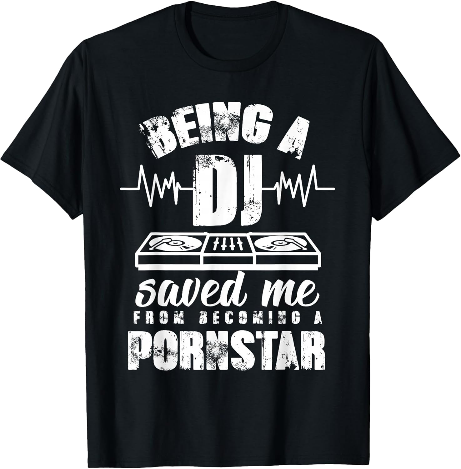 Funny DJ Tees