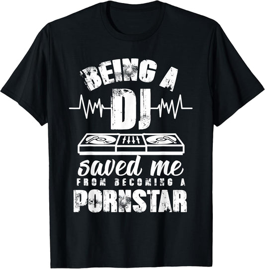 Funny DJ Tees