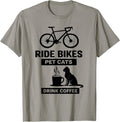 Cycling Cat Coffee Lifestyle