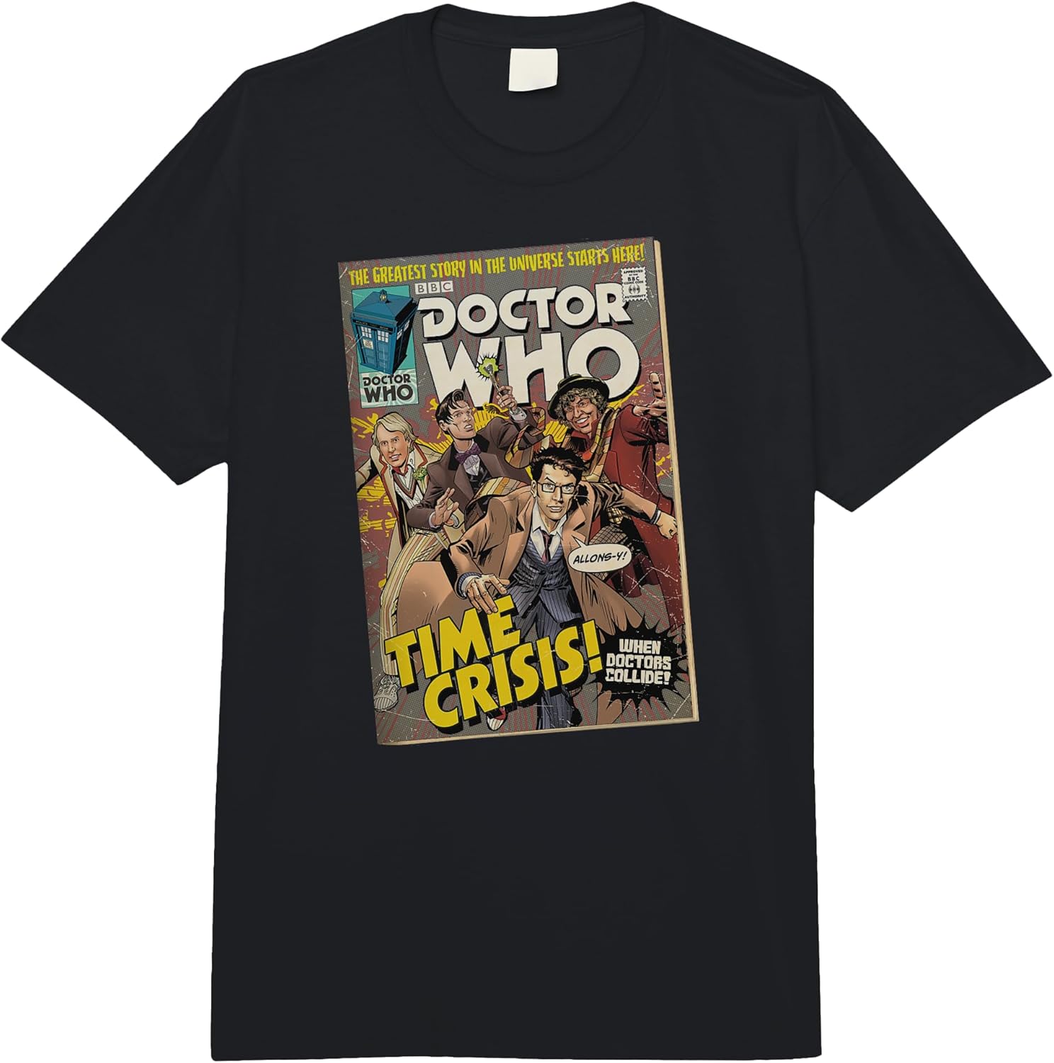 Doctor Who
