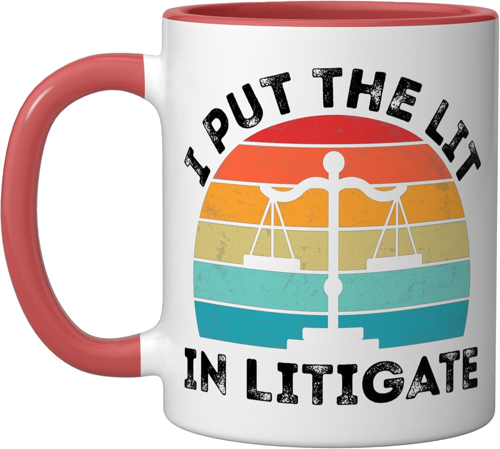 Lawyer Law Tshirt Co.