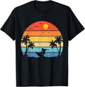 Aloha Hawaii Hawaiian Island Shirt Palm Beach Surf
