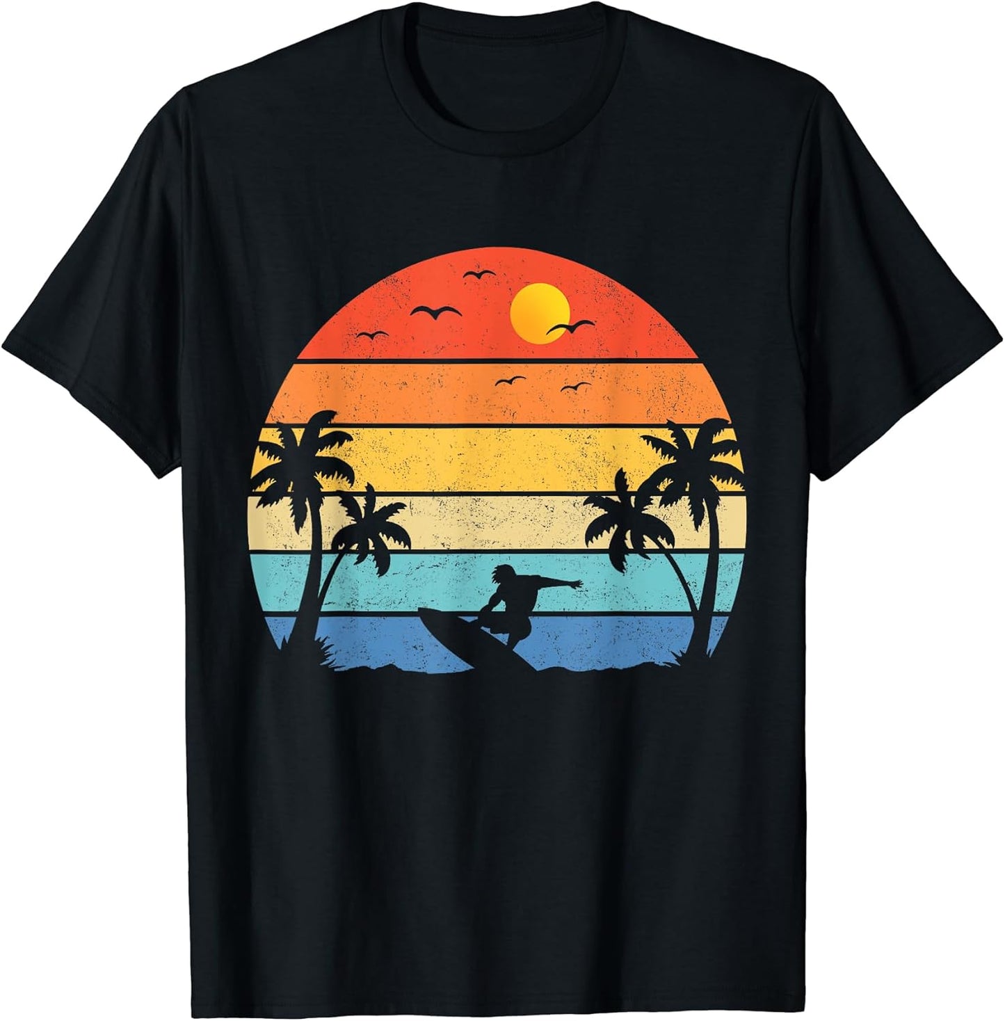 Aloha Hawaii Hawaiian Island Shirt Palm Beach Surf