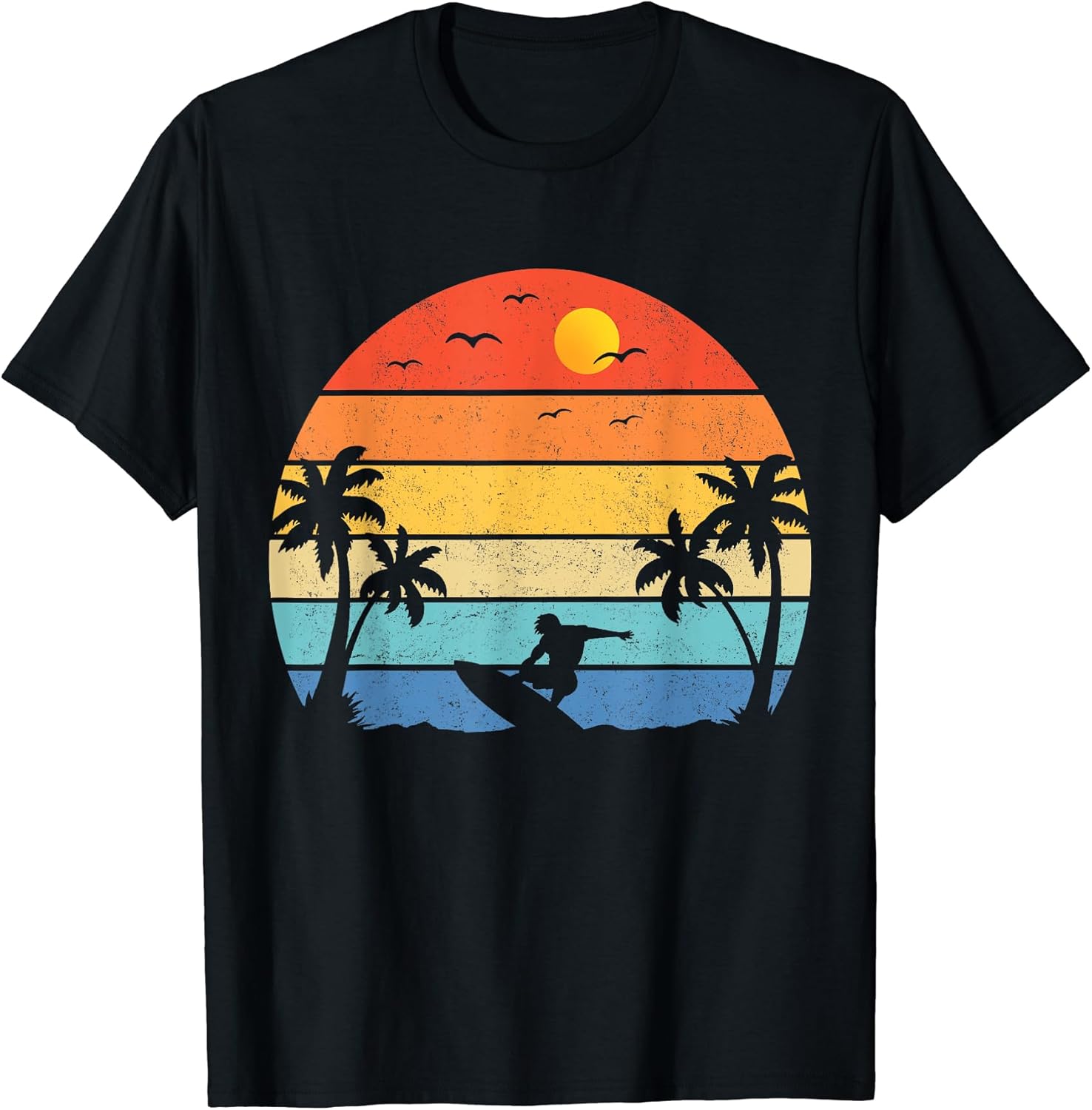 Aloha Hawaii Hawaiian Island Shirt Palm Beach Surf