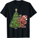 Christmas Octopus Clothing
