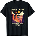 Bryce Cayon National Park Merch