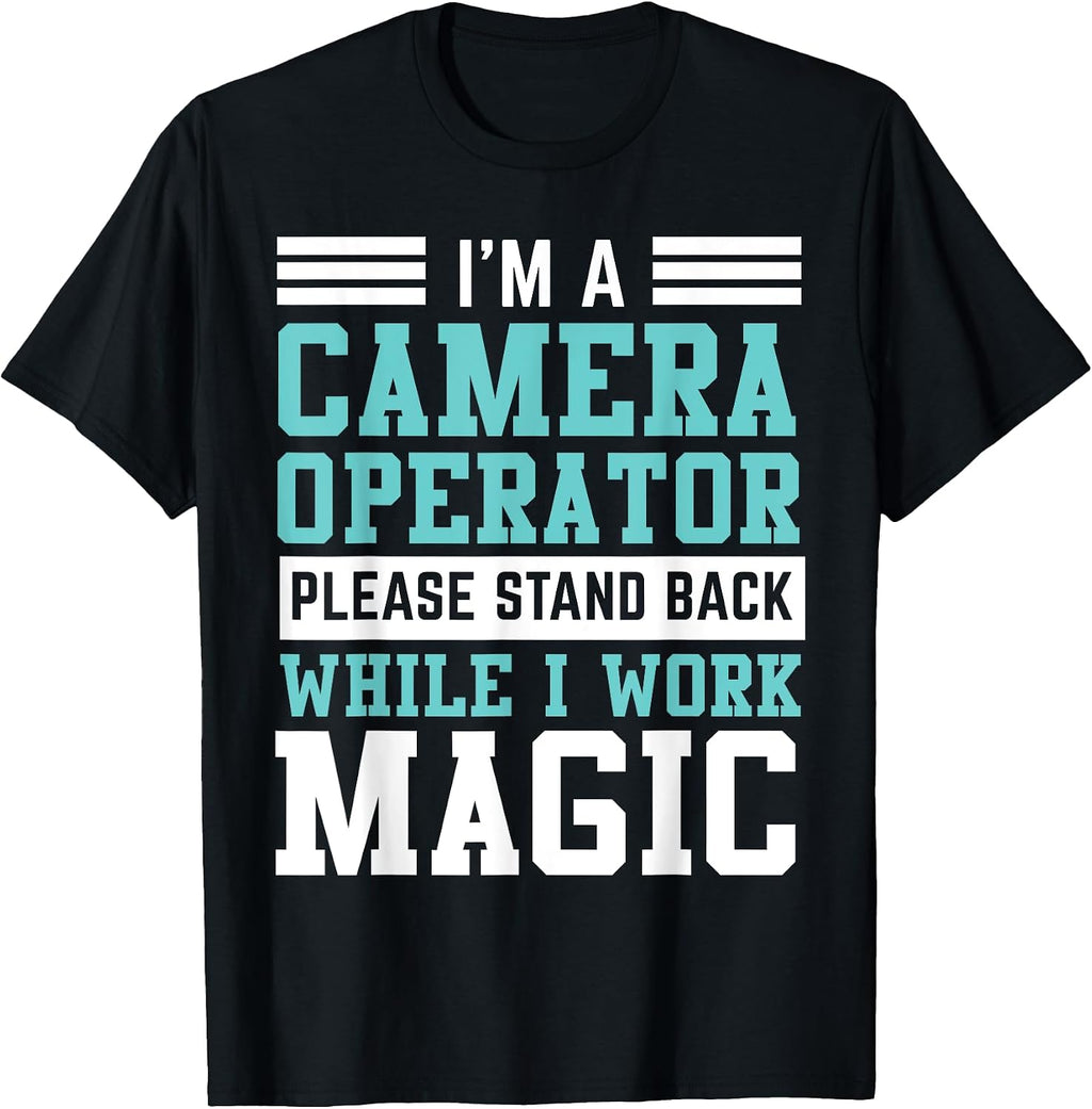 Cameraman Gift Photographer