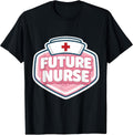 Future Nurse Young Girl Daughter Nursing Merch