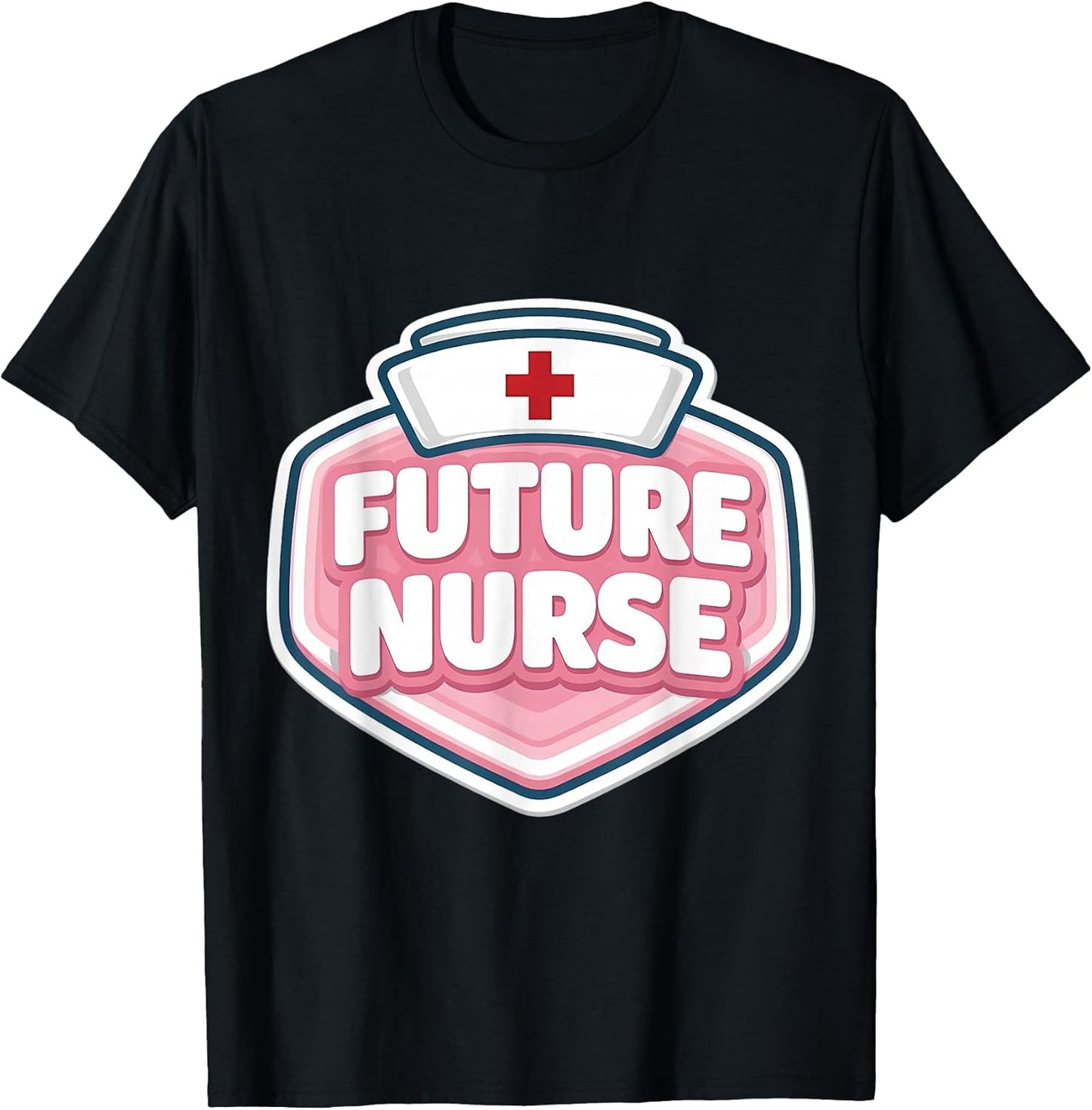 Future Nurse Young Girl Daughter Nursing Merch