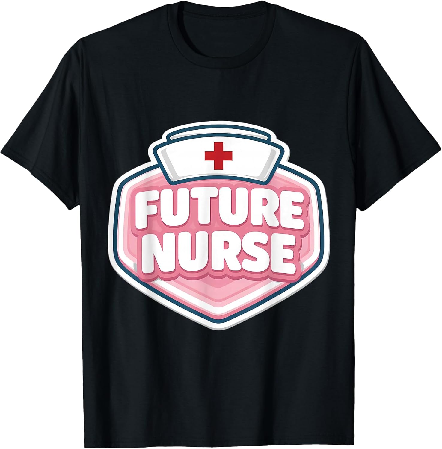 Future Nurse Young Girl Daughter Nursing Merch