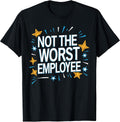 Funny Employee Coworker Boss Team Men Women Gift