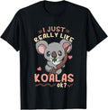 I Just Really Like Koalas Ok?