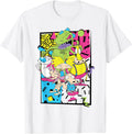 Retro 90s Nick Party T-Shirt T-Shirt