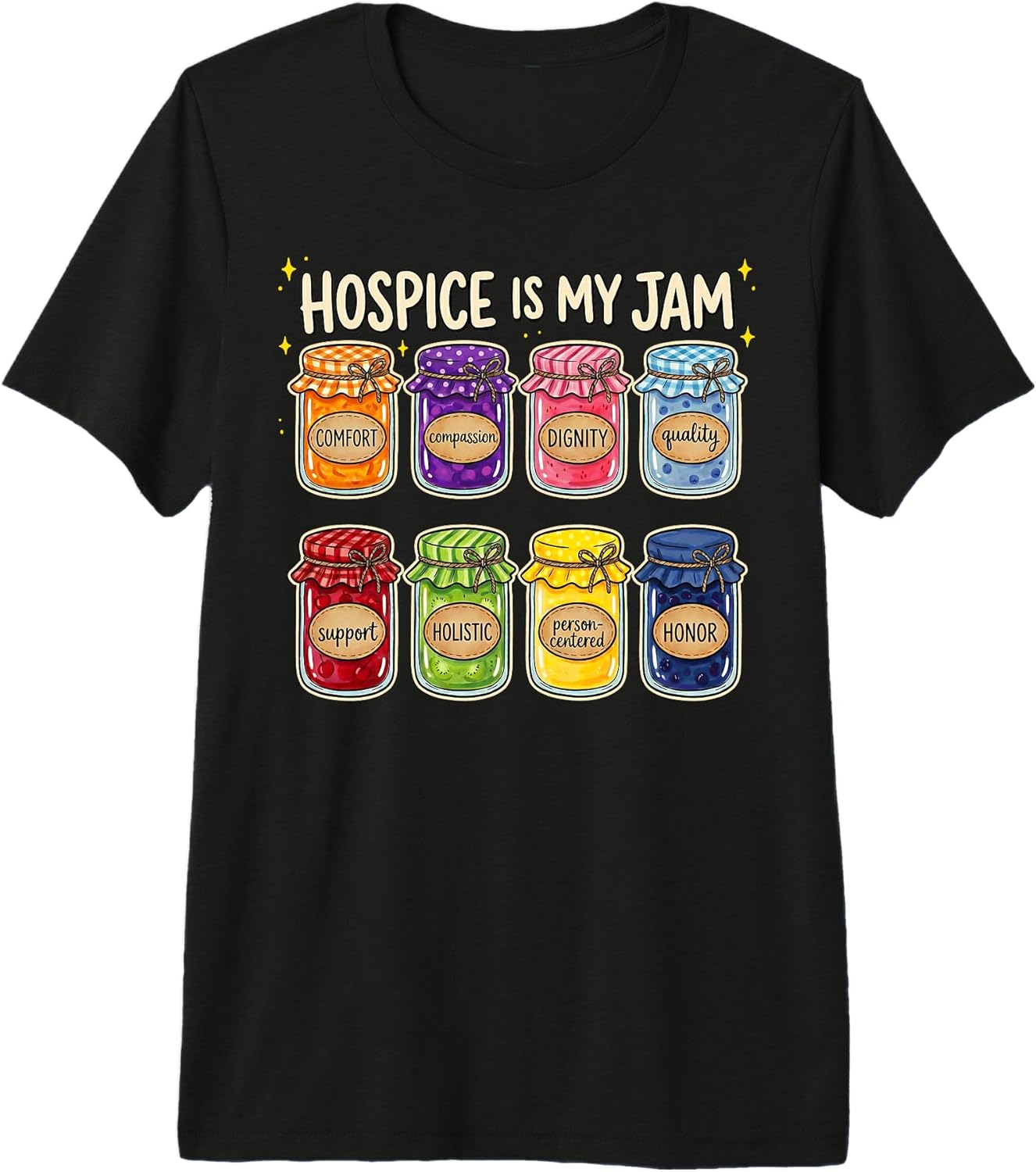 Palliative Nursing & Hospice Caregiver Apparel