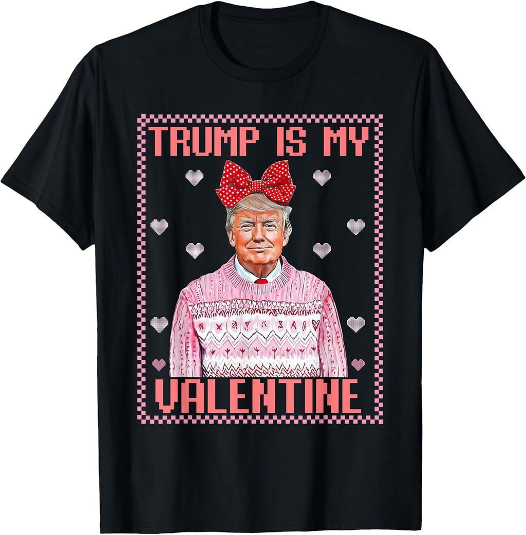 Funny Valentines Outfits Couple Men Women