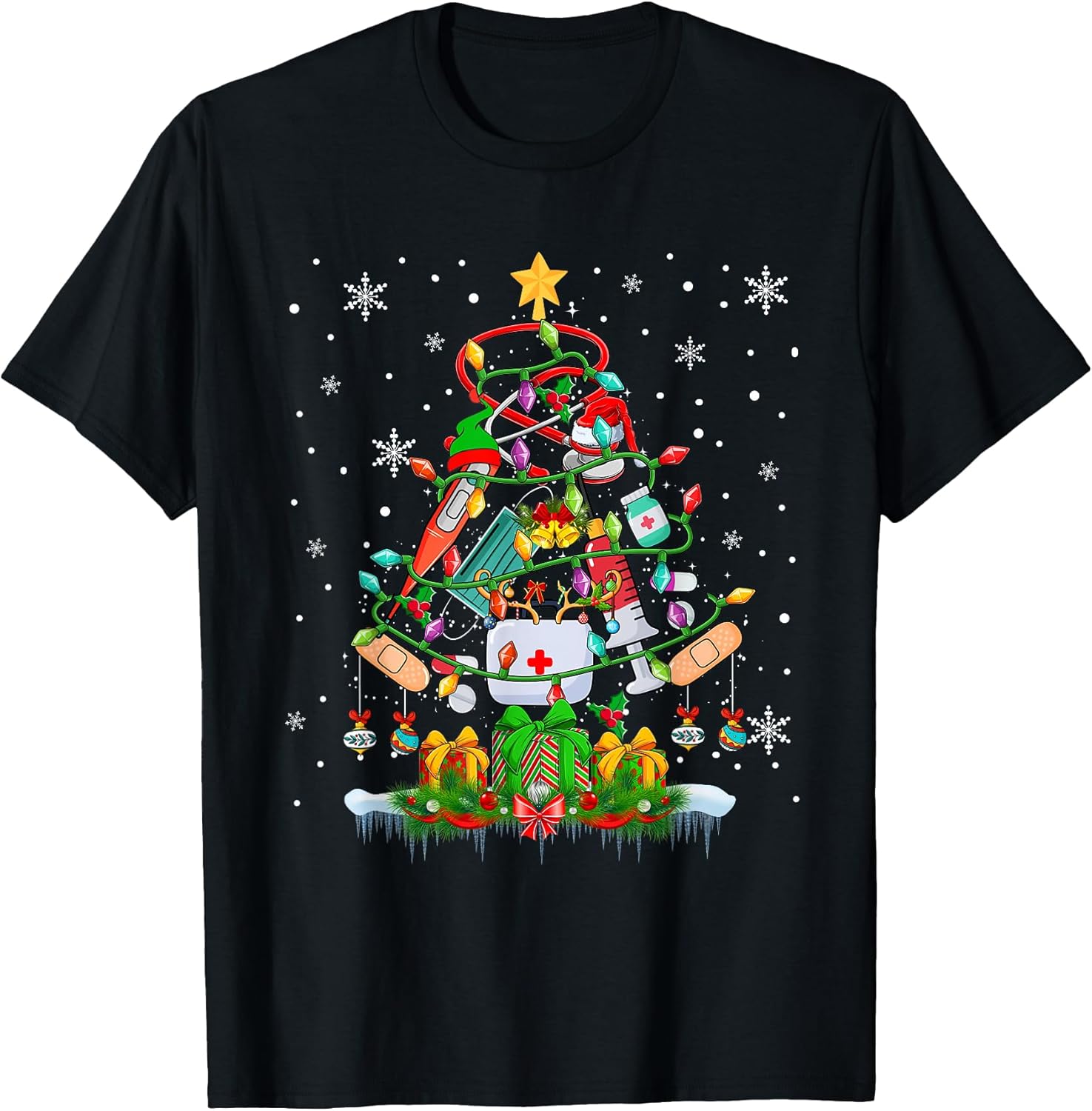 Doctor Christmas Costume