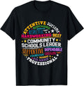 Funny Community Schools Leader Back to School Week