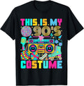 Retro 80s And 90s Outfit Men Women Apparel