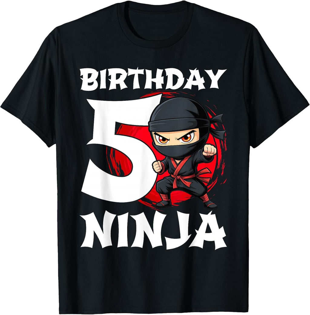 Birthday Ninja Lover Gift Co.