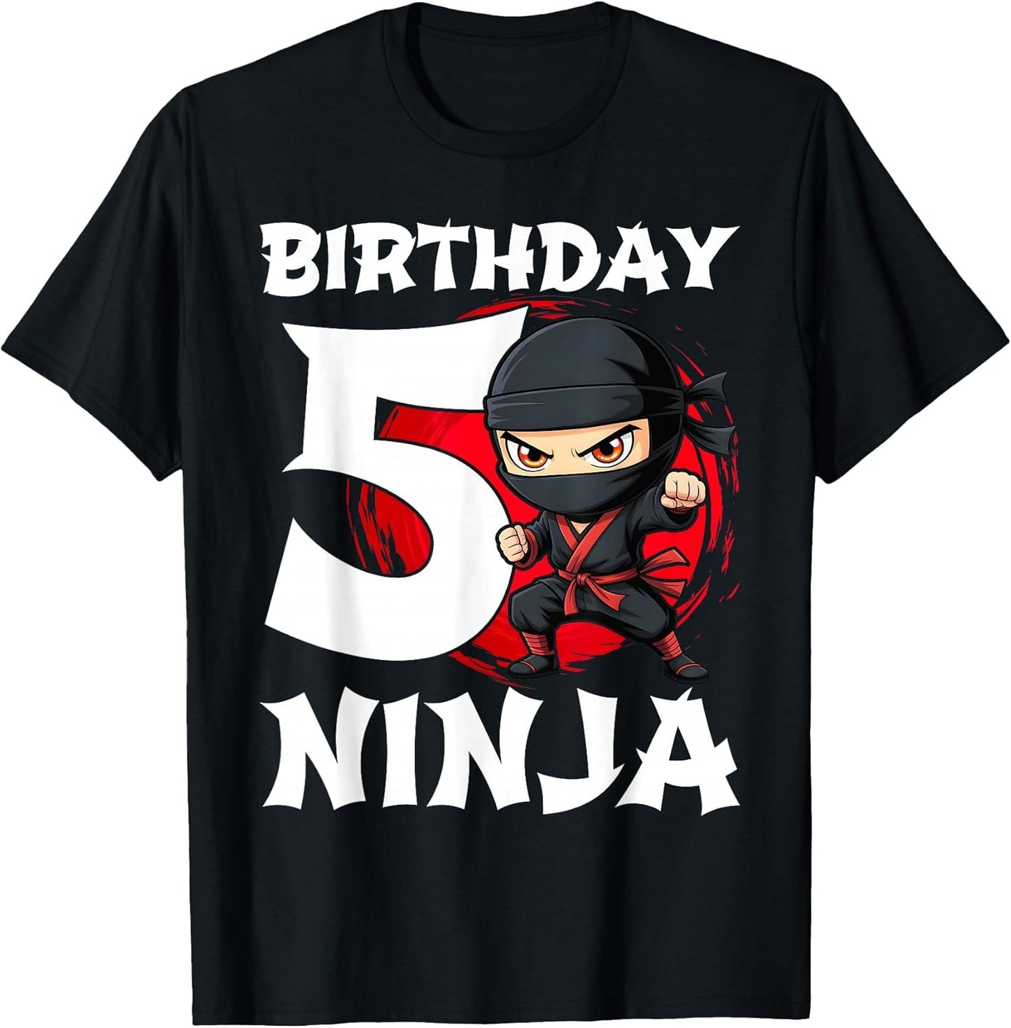 Birthday Ninja Lover Gift Co.