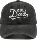 Embroidered Baseball Cap for Women & Men – Vintage Cotton Dad Hat, Adjustable Trucker Hat with Fun Sayings