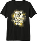 Happy New Year Outfits for New Year's Eve