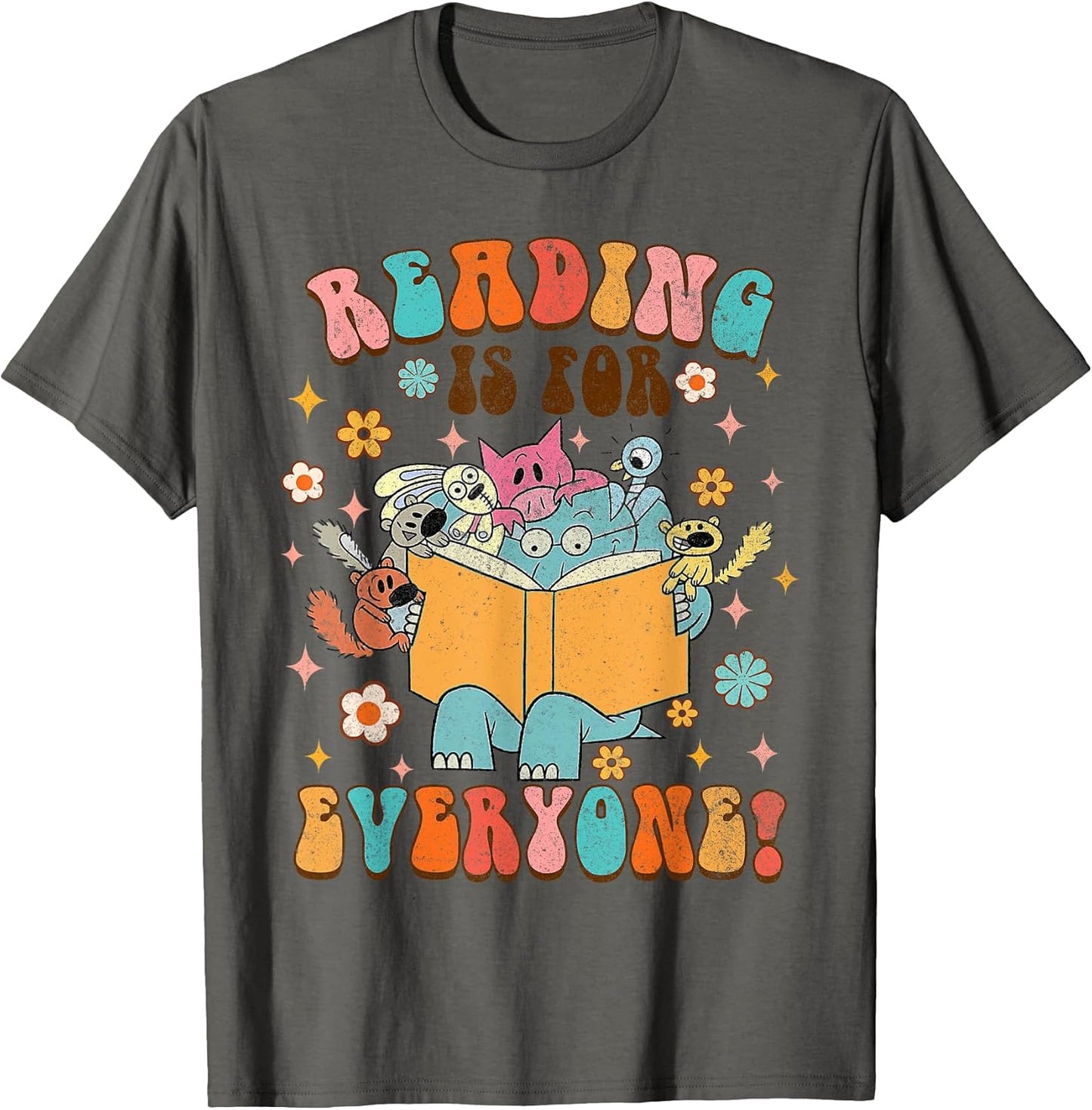 Reading Is For Everyone Book Lover Bookworm