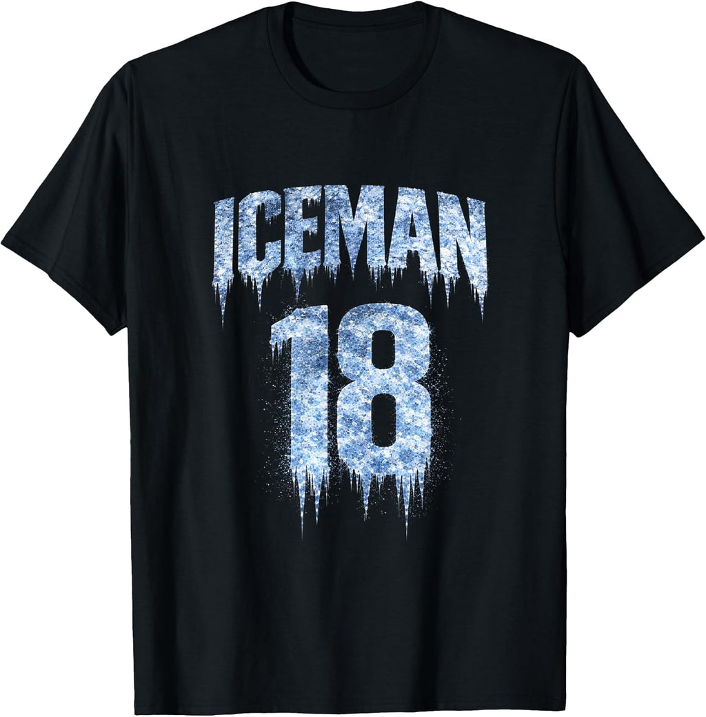 18 Iceman Jersey