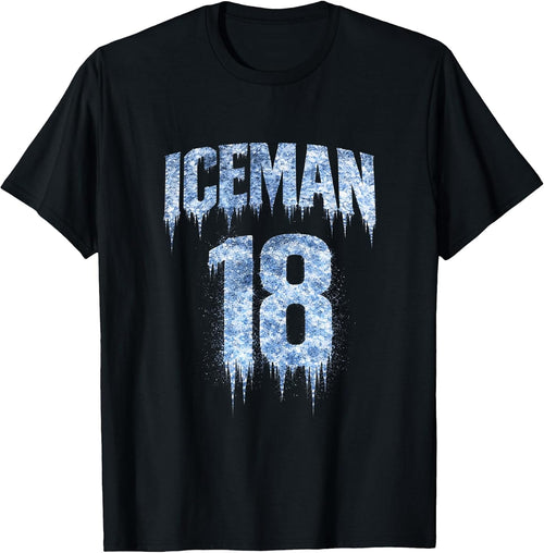 18 Iceman Jersey